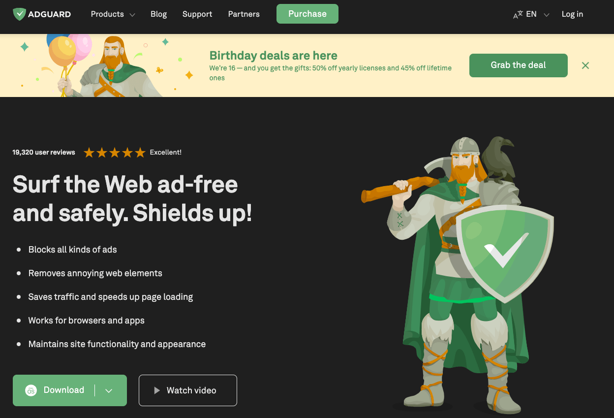 AdGuard Pop Up Blocker