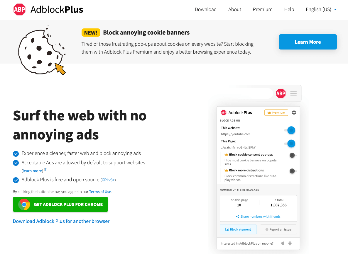 Adblock Plus