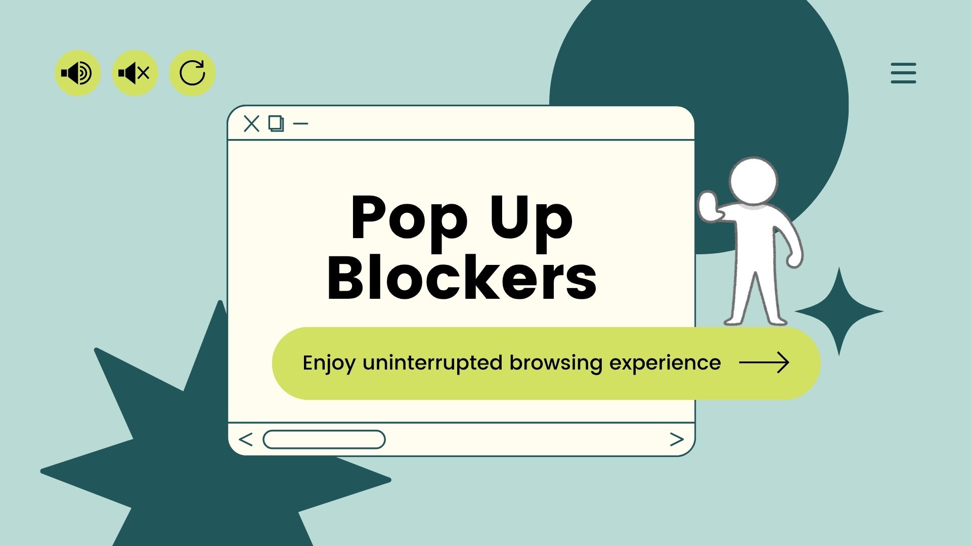 Best Pop Up Blockers