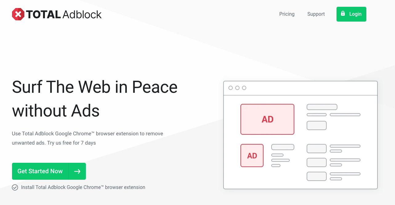 Total Adblock