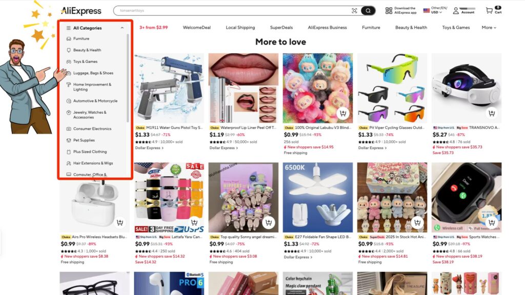 What Is AliExpress