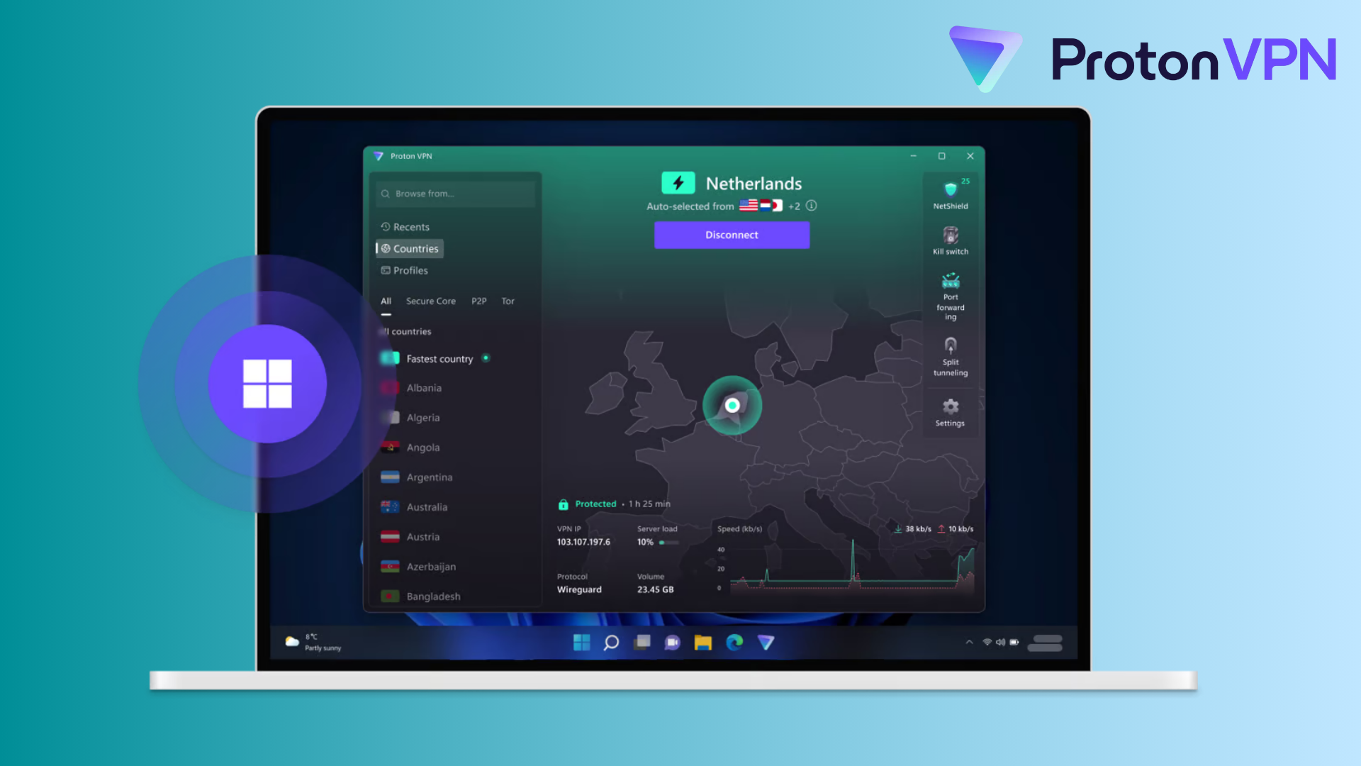 ProtonVPN