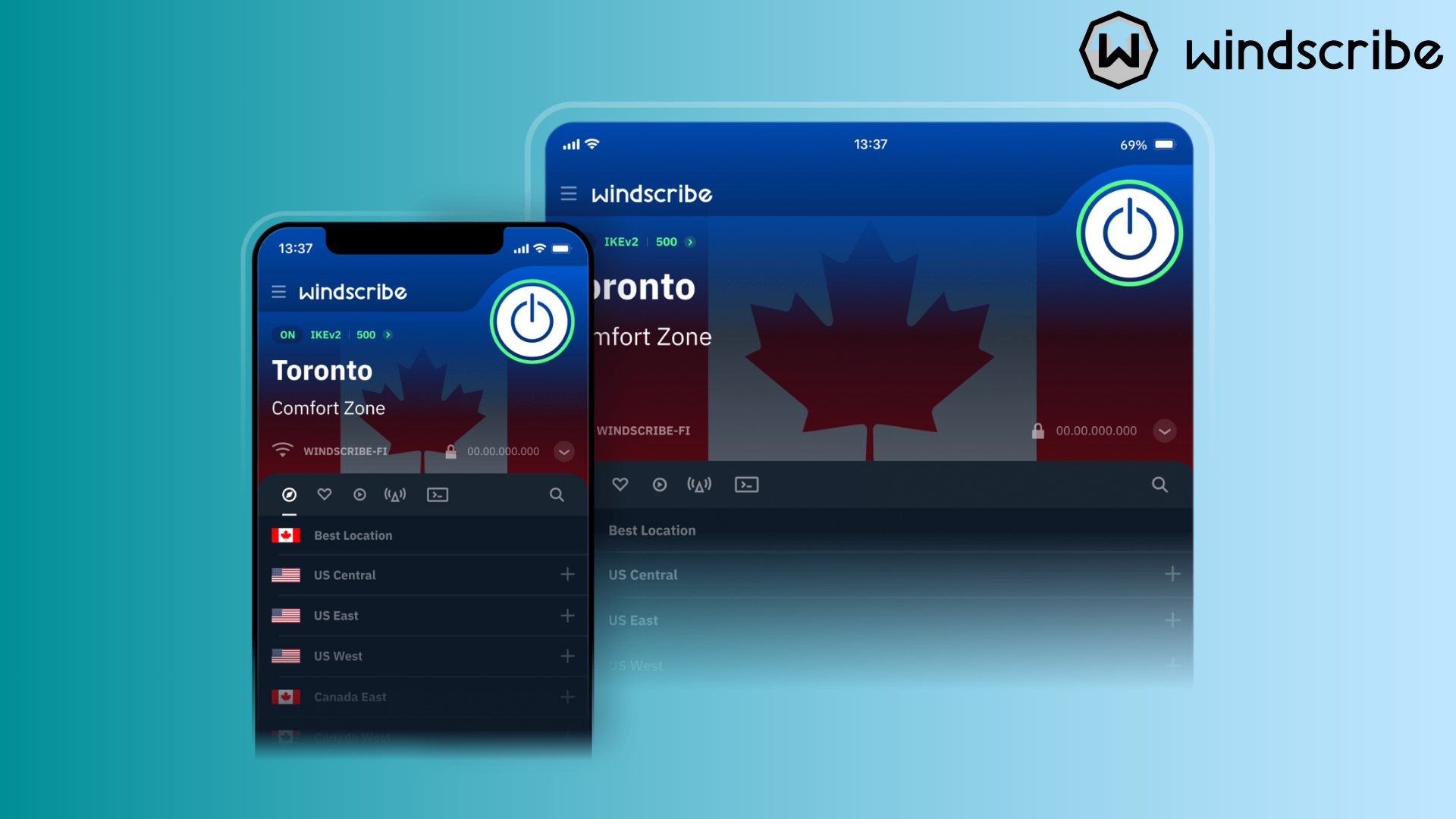 Windscribe