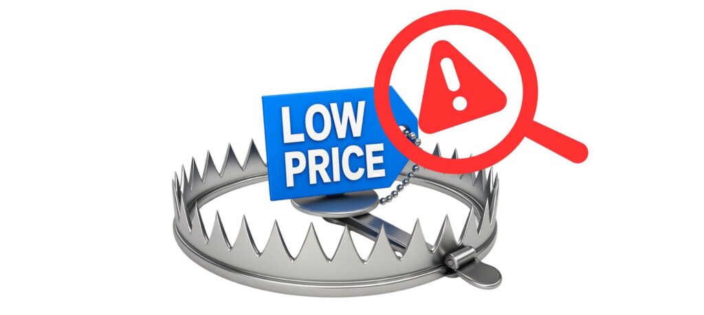 is aliexpress legit, low price scam