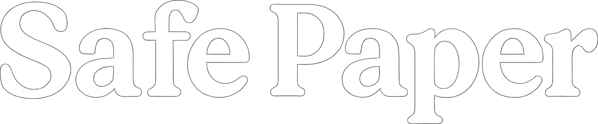 SafePaper