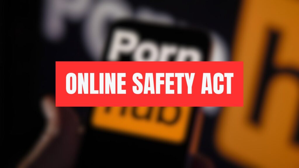 Online Safety Act, pornhub