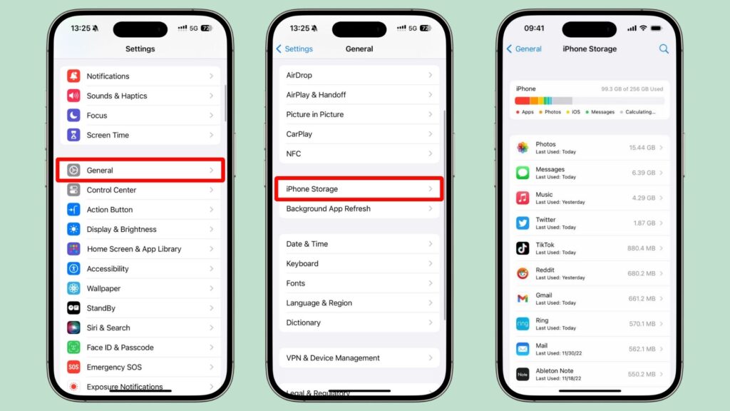 Delete Any Suspicious Apps and Profiles