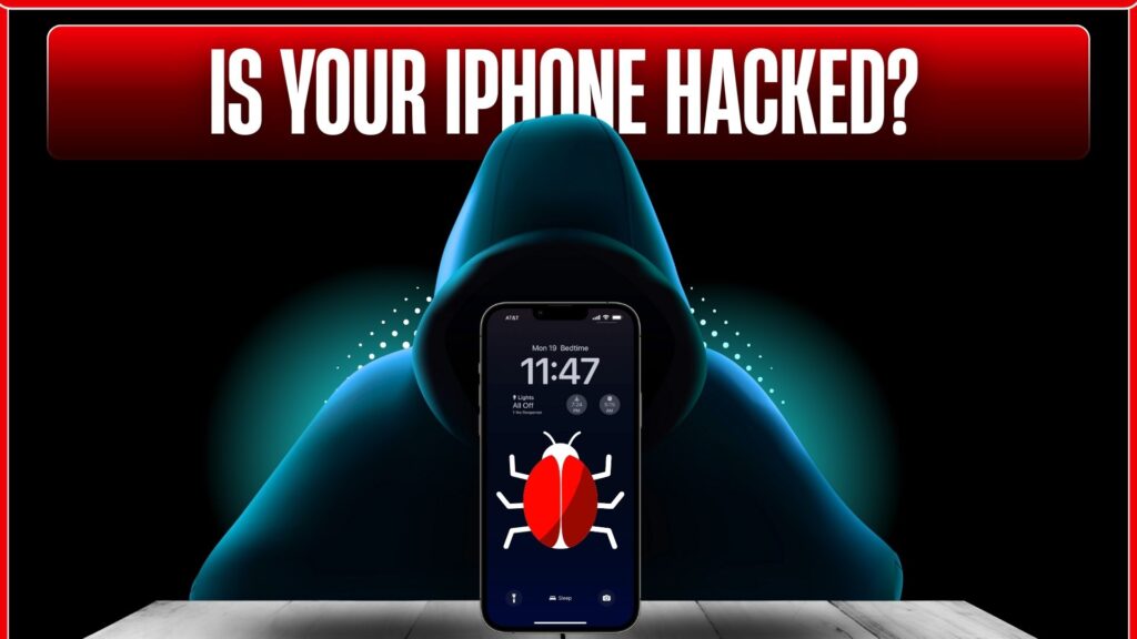 How to Tell If Your iPhone Is Hacked