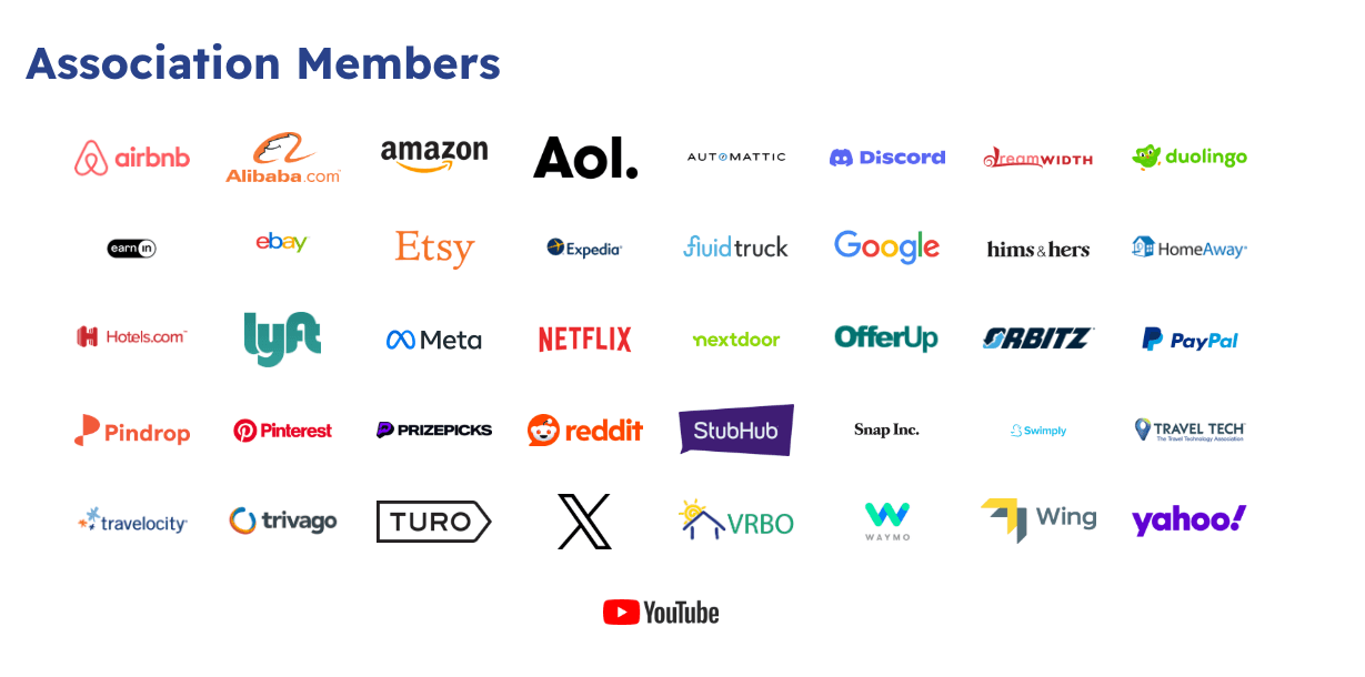 NetChoice Association Members