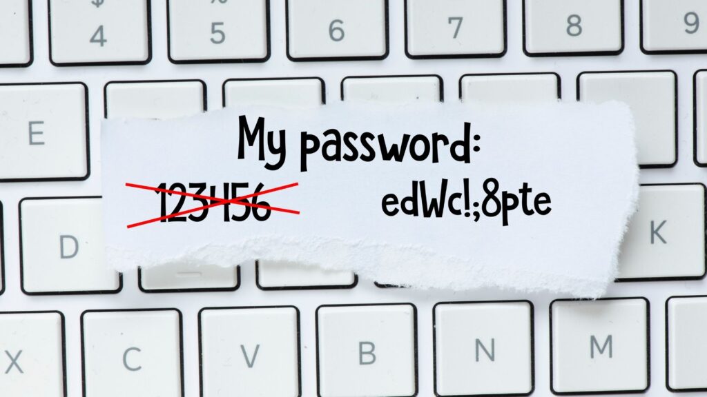 What to Do if Your iPhone Has Been Hacked, Change Important Passwords
