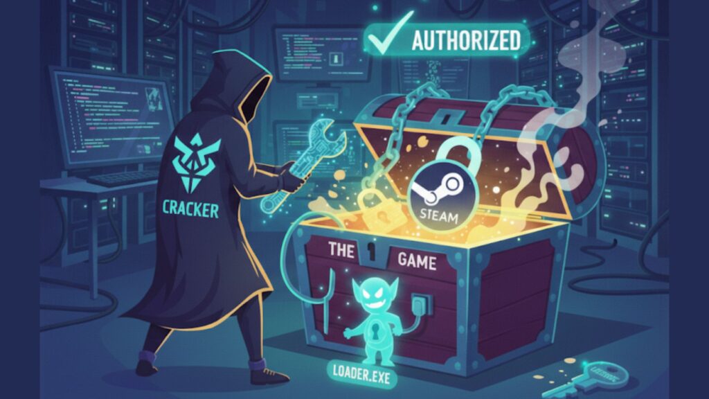 How Does SteamRIP Work