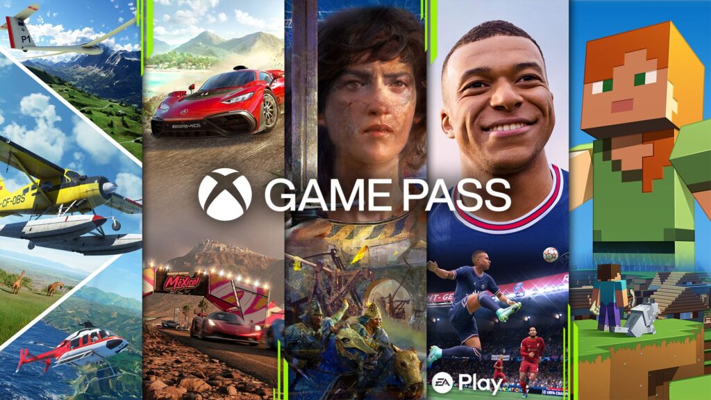 Xbox Game Pass for PC