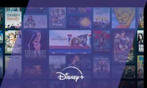 Cheap Disney Plus Background Image