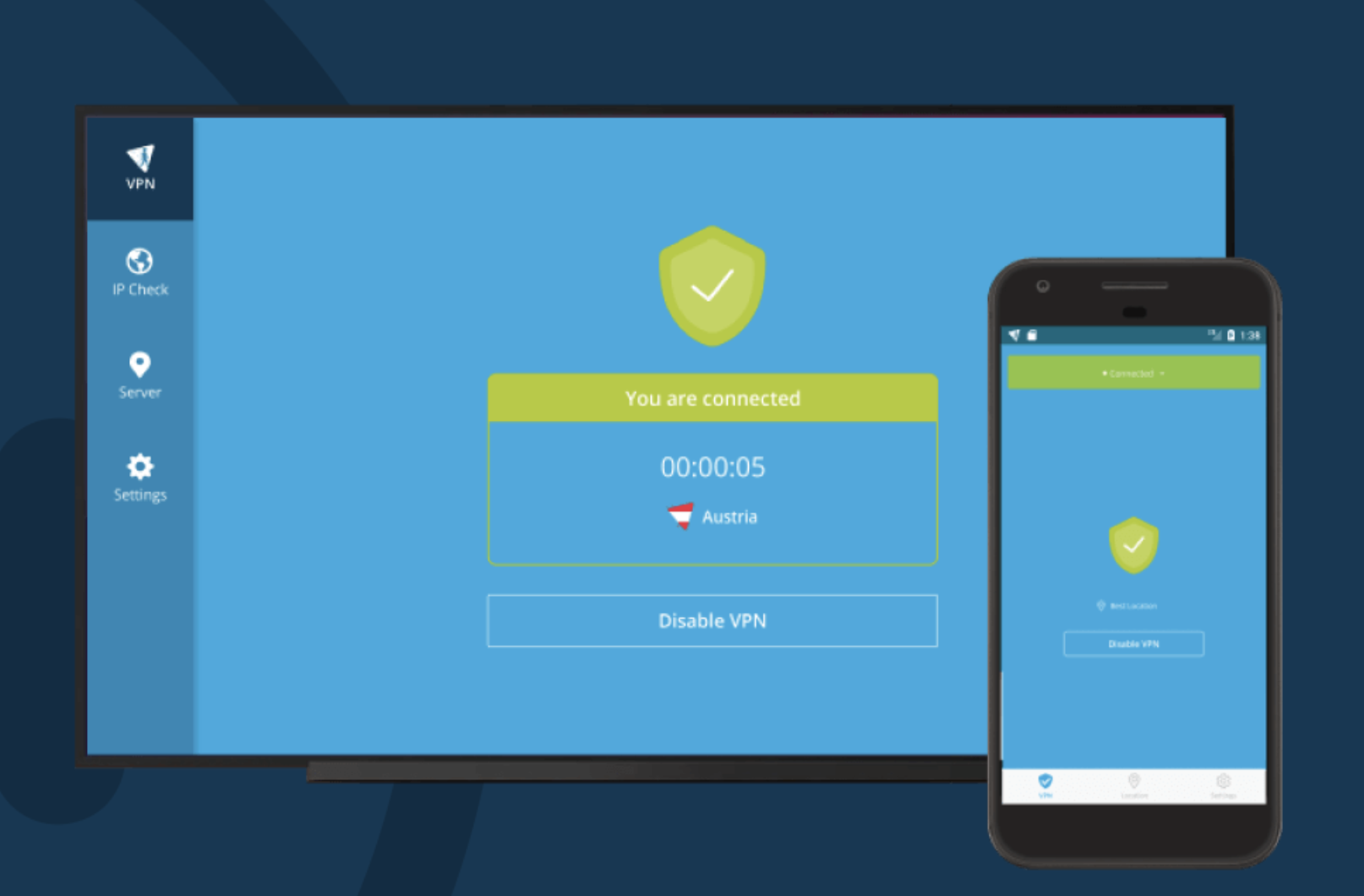 Hide.me VPN Free Unlimited Plan