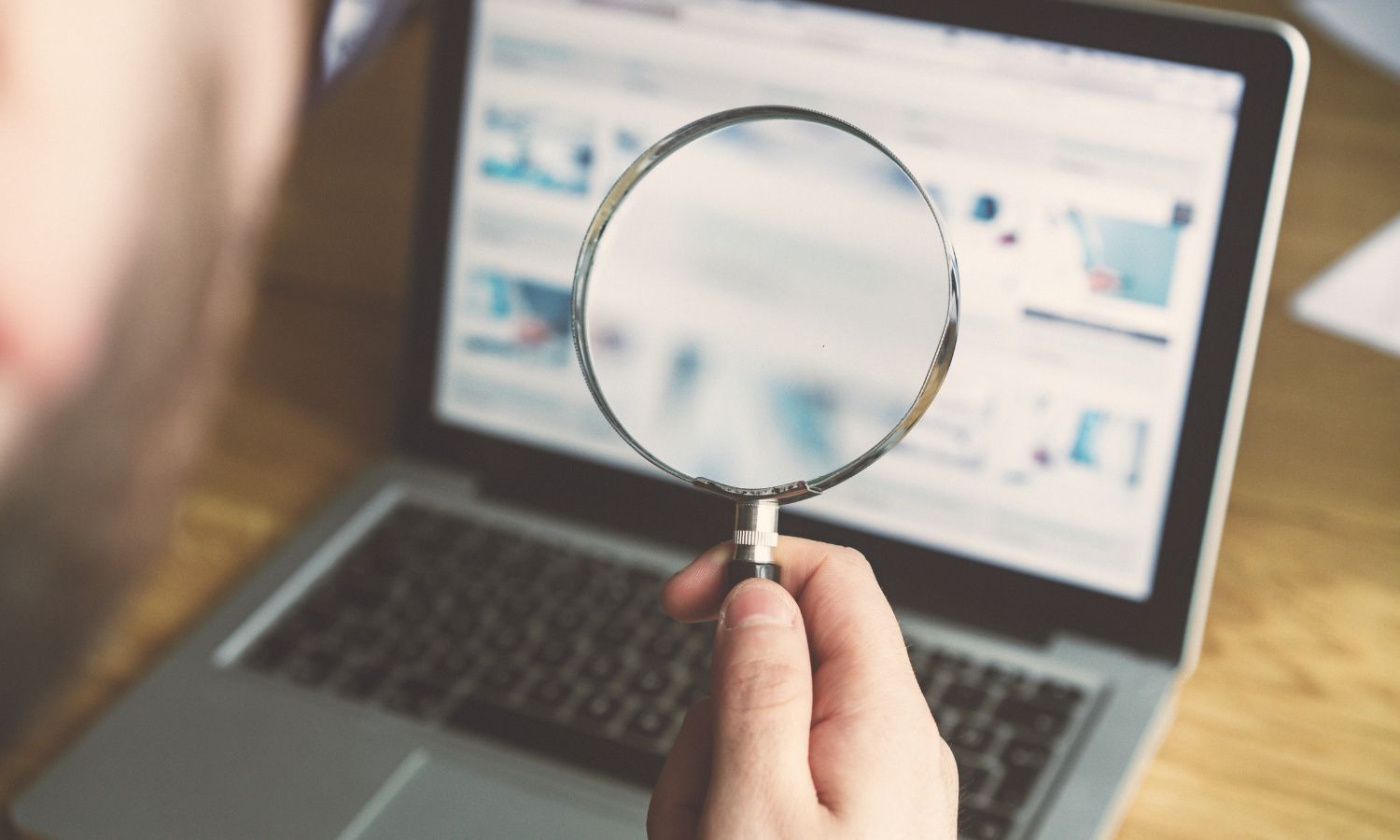 No-Logs VPN Background Image