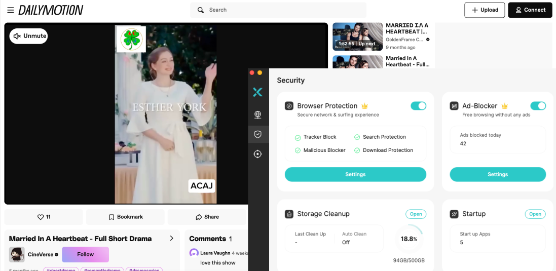 Use a VPN to Watch Dailymotion Safely