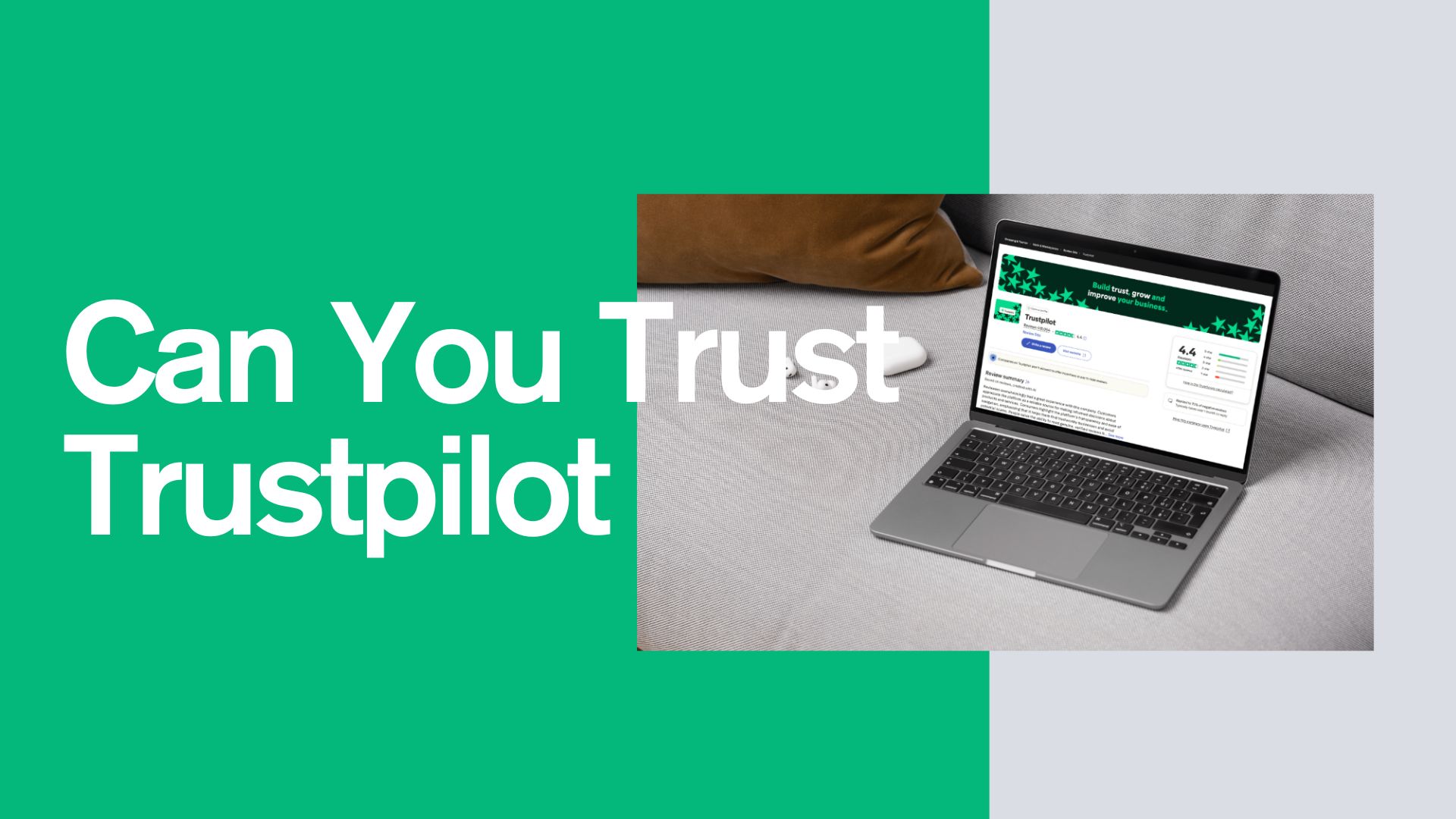 Can You Trust Trustpilot