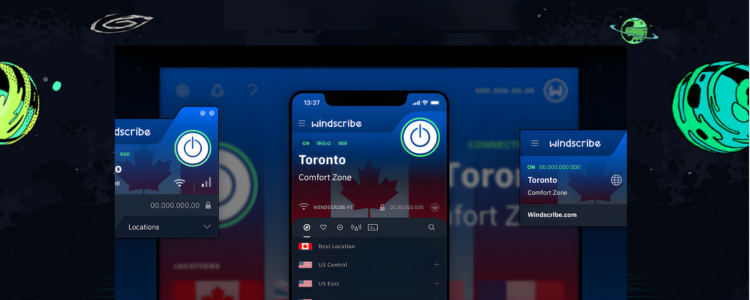 Use Windscribe for Free in Australia