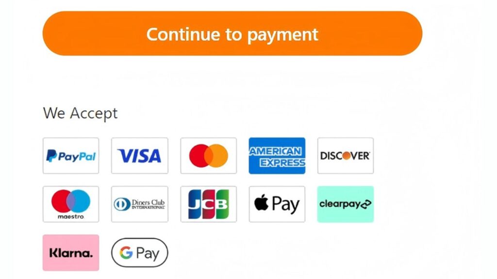 temu, Payment Security