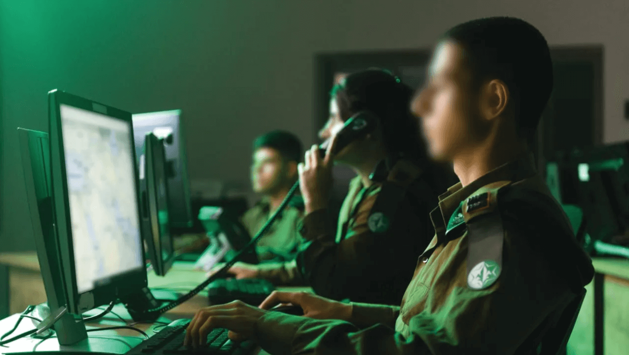 Israeli Intelligence Agencies