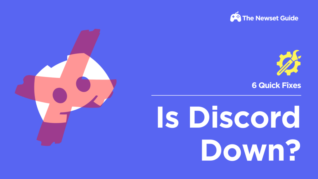 is discord down