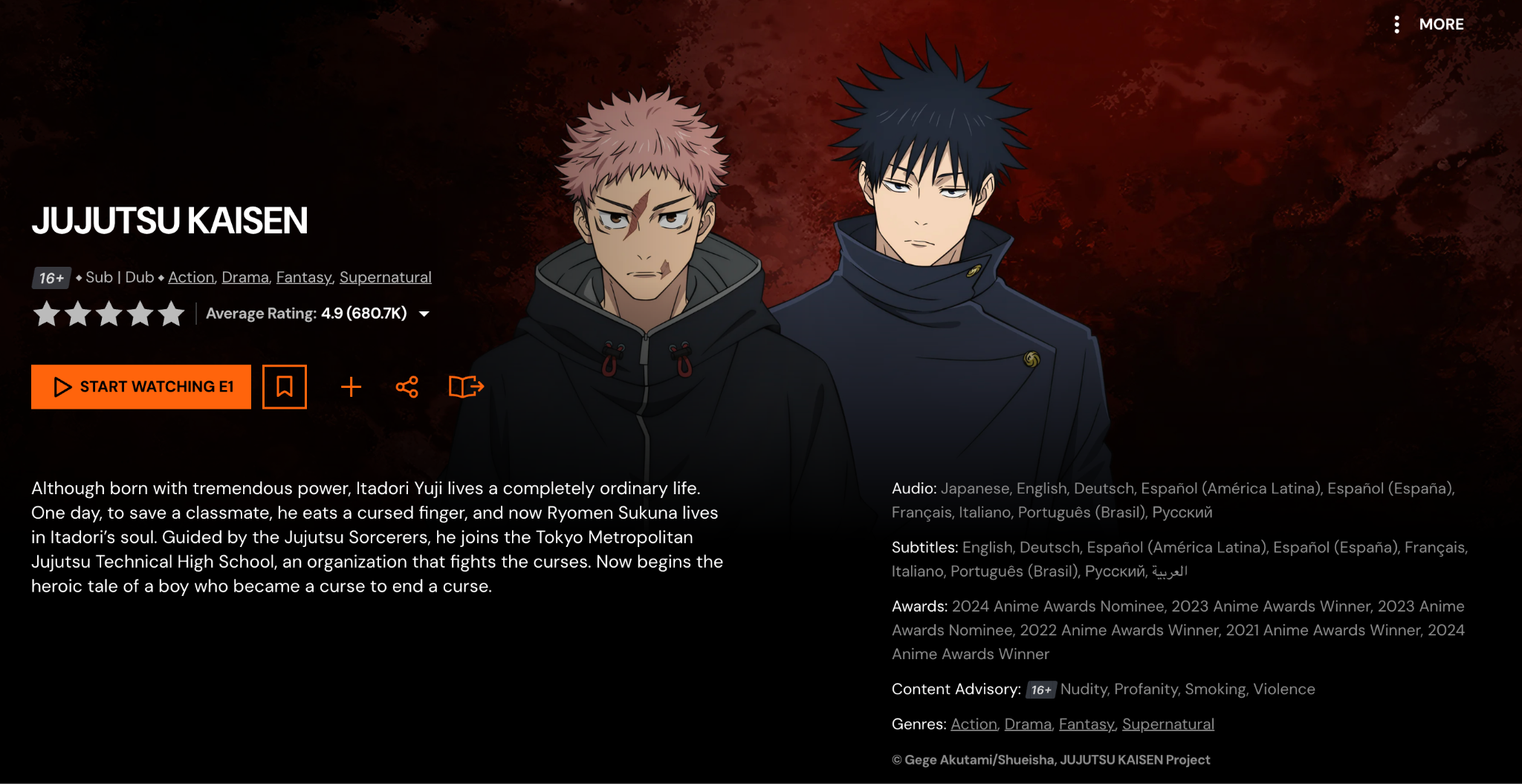 Crunchyroll: Global Streaming Leader